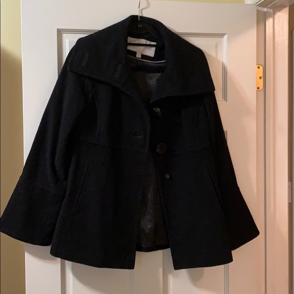 Women’s pea coat
